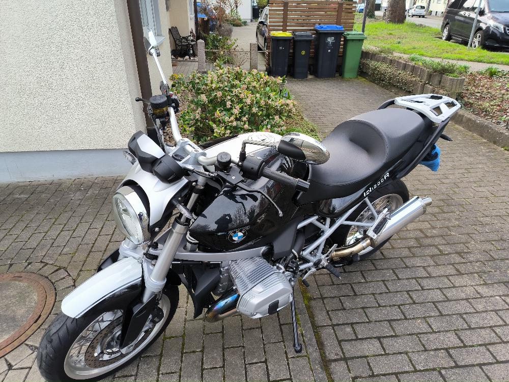 Motorrad verkaufen BMW R 1200 Classic  Ankauf